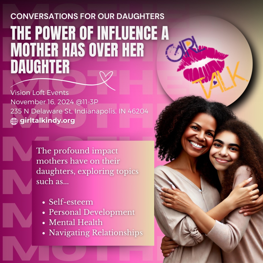 The Power of Influence a Mother Has Over Her Daughter