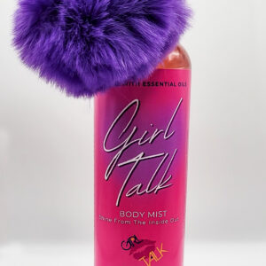 Sweet Confidence Body Mist – 8 oz | Girl Talk Inc.