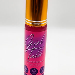 Sweet Confidence Fragrance Body Oil Roll-On – 10 mL | Girl Talk Inc.